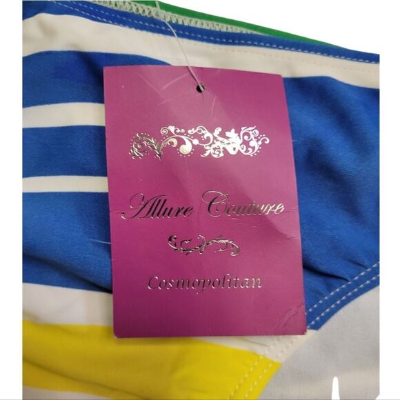 Allure Couture bikini bottom - Picture 6 of 10